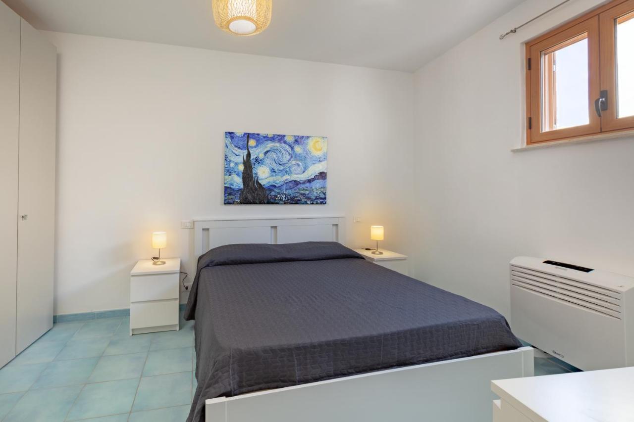 Holiday Home La Notte Stellata San Vito Lo Capo Ngoại thất bức ảnh