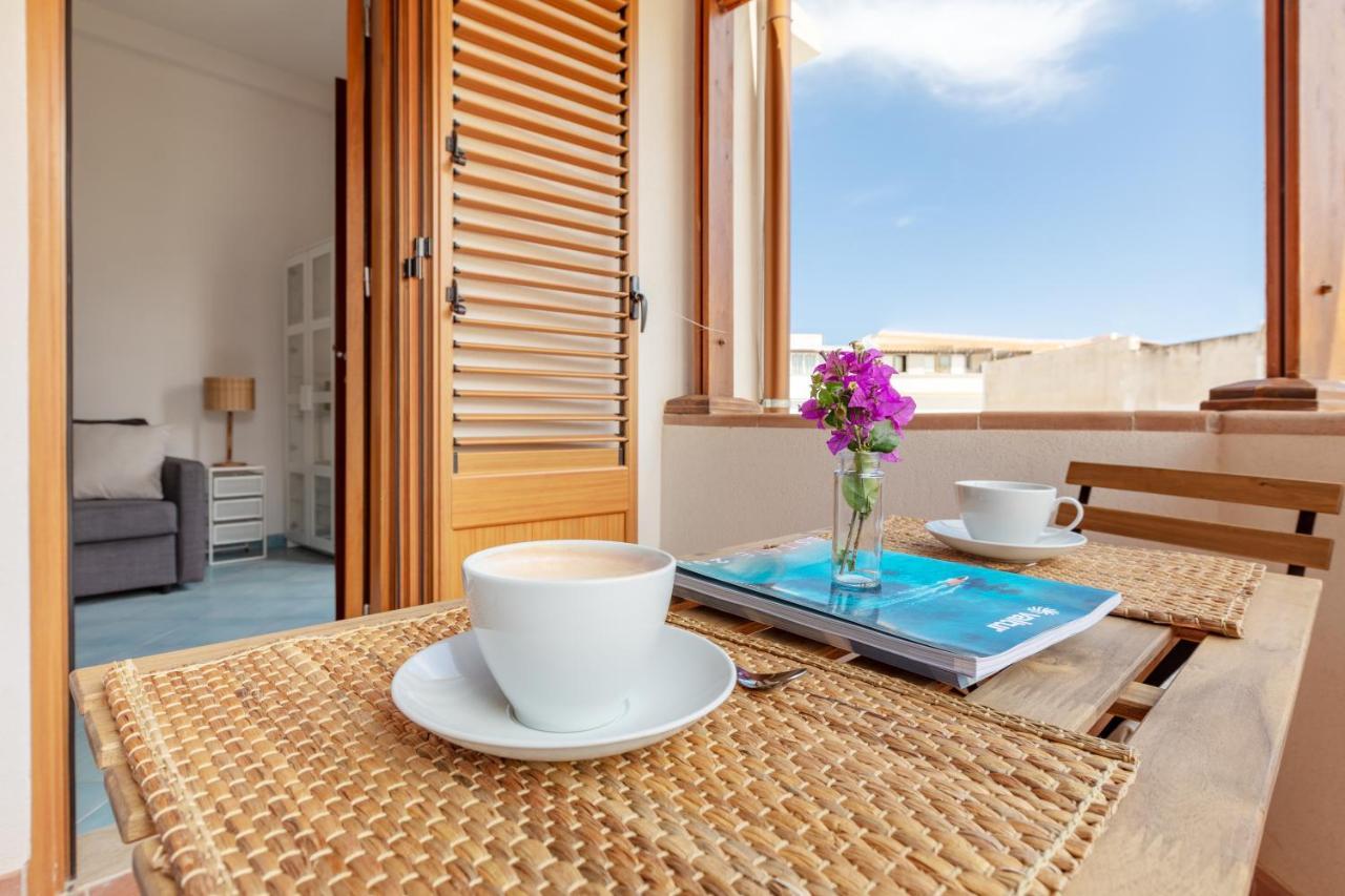 Holiday Home La Notte Stellata San Vito Lo Capo Ngoại thất bức ảnh