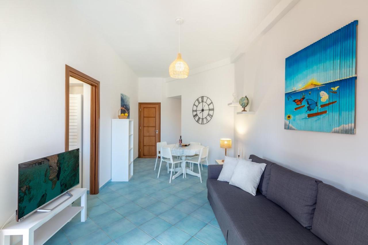 Holiday Home La Notte Stellata San Vito Lo Capo Ngoại thất bức ảnh
