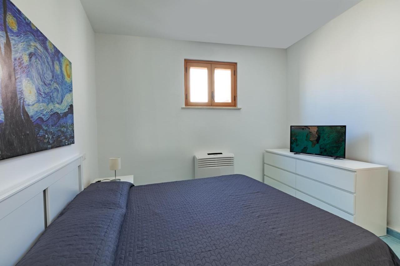 Holiday Home La Notte Stellata San Vito Lo Capo Ngoại thất bức ảnh