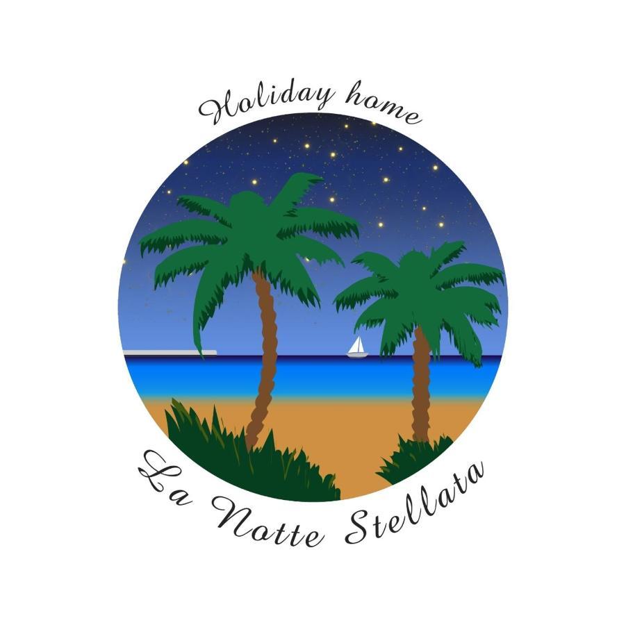 Holiday Home La Notte Stellata San Vito Lo Capo Ngoại thất bức ảnh