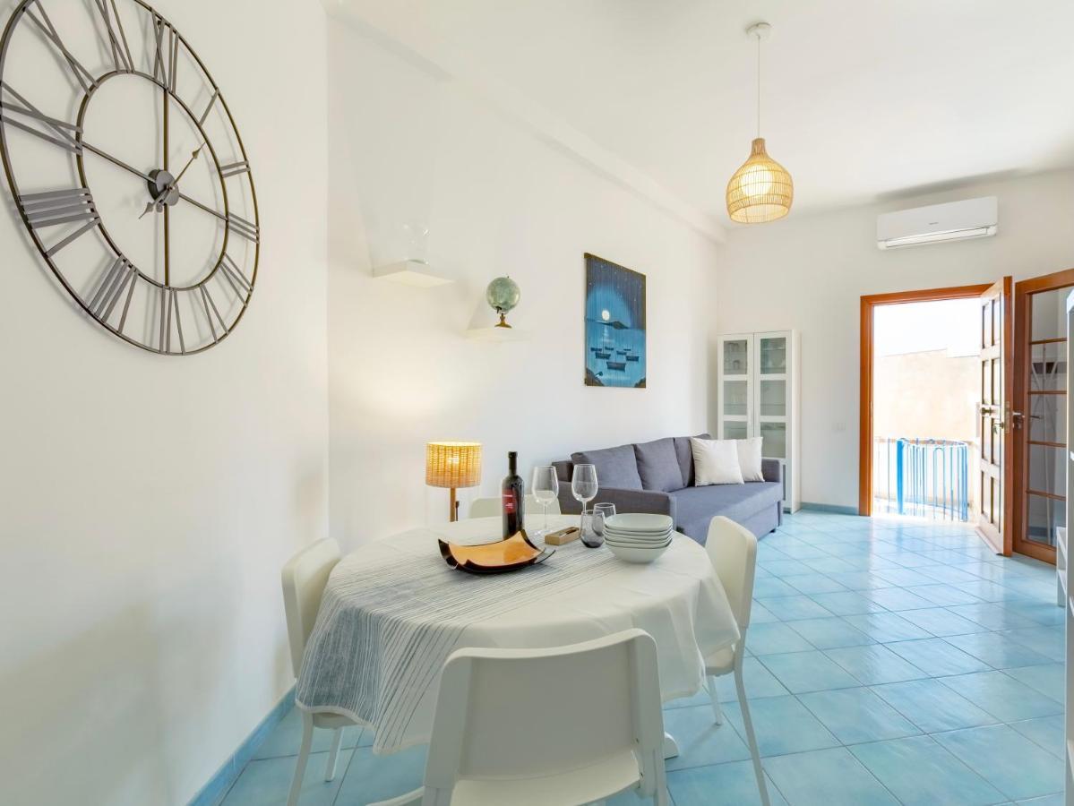 Holiday Home La Notte Stellata San Vito Lo Capo Ngoại thất bức ảnh